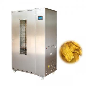 Apricot Drying Machine Fruit Industrial Hot Air Dryer