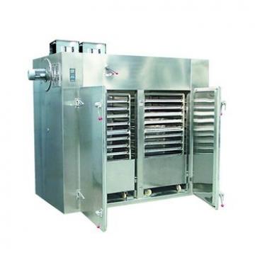 Hot Air Industrial Fish Dryers Fruit Drying Machinery