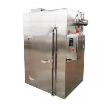 Industrial Dehydrated Herb Vegetable Hot Air Drying Processing Cabinet Dryer Machine