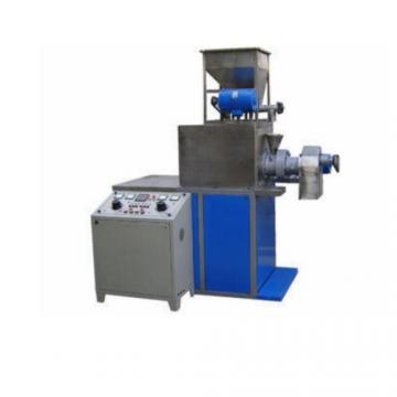 Industrial Corn Puff Snack Extruder/Inflated Corn Wheat Snack Making Machinery with Ce