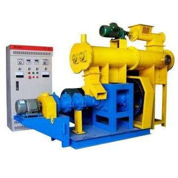 Corn Animal Feed Extruder Bulking Machine