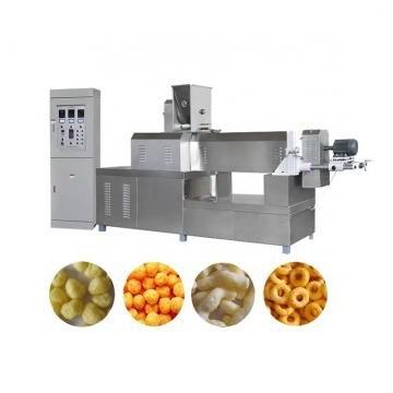 Twin Screw Extruder Machine for Producing PP/PE + Corn Starch Filler Material