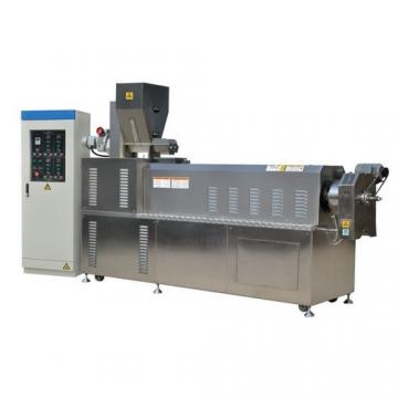 Twin Screw Extruder Corn Puff Snack Cheese Ball Making Machine