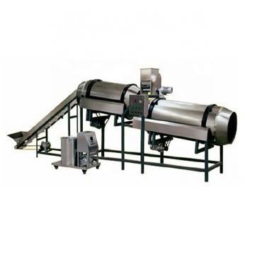 Dry Animal Pet Dog Food Pellet Making Processing Extruder Machine