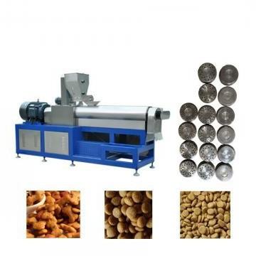 Animal Pet Pellet Making Processing Extruder Machine Dog Dry Food Production Line Dog Pet Food Processing Machinery Line