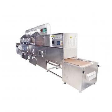 Commercial Continuous Industrial Microwave Tunnel Fruit Leaves Dryer