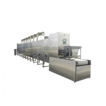Commercial Fruit Vacuum Tray Microwave Dryer