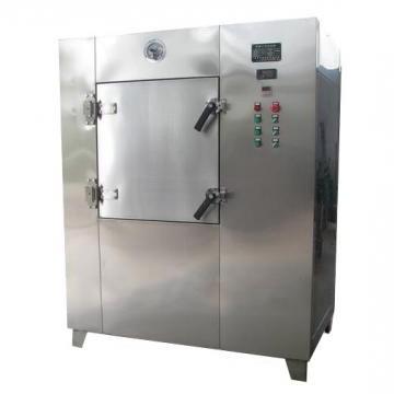 Commercia Basket-Type Microwave Vacuum Dryer