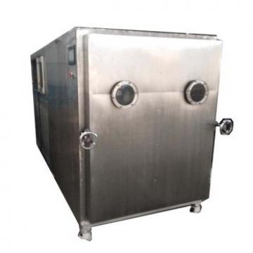 Double Drum Dryer Yeast Freeze Dryer Machine Vacuum Microwave Dryer