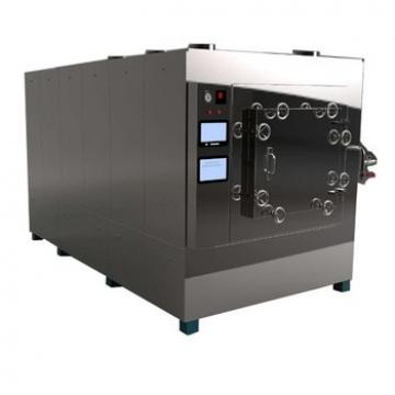 Food Dryer Stainless Steel Food Vegetable Fruit Dryer Machine Food Vacuum Drying Oven Fruit Microwave Dryer Machine