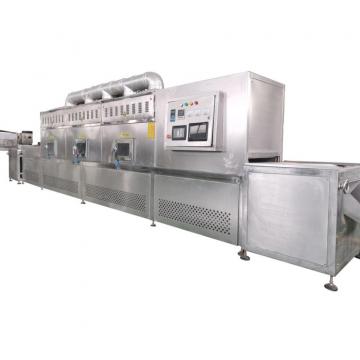 Industrial Tunnel-type Microwave Drying Equipment