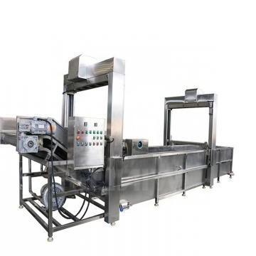 1050kg IQF Tunnel Freezer Industrial Use Freezing Machine for Seafood/Shrimp/Fish/Meat/Fruit/Vegetable/Pasta