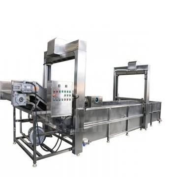 1950kg IQF Tunnel Freezer Industrial Use Freezing Machine for Seafood/Shrimp/Fish/Meat/Fruit/Vegetable/Pasta