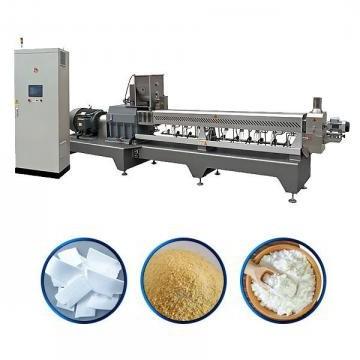 Double Lines Garbage Corn Starch Cold Cutting HDPE LDPE PLA Recycle Material Heat Sealing Bag Making Machine
