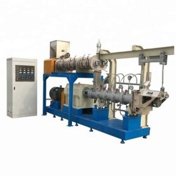 Nutritional Powder Modified Starch Making Machinery Extruder Line