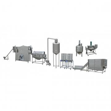 Industrial Automatic Baby Food Maker Machine Production Line