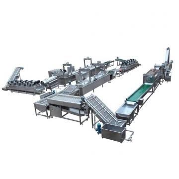 Automatic High Capacity Nutritional Powder Baby Food Cereal Processing Production Line