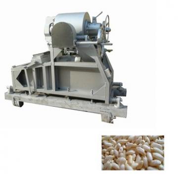 Double Screw Conveyor Puff Rice Making Machine