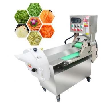 30-40kg Final Chips Semi Auto Frozen French Fries Production Line