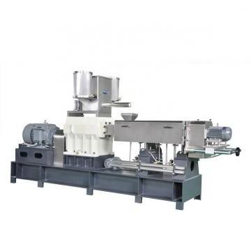 Factory Price Pet Dog Food Processing Plant Floating Fish Feed Pellet Extruder Making Machine