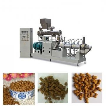 120-150kg/H Pet/ Fish Food Pellet Making Machine with Production Line