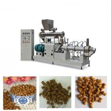 Dry Pet Dog Food Making Machine