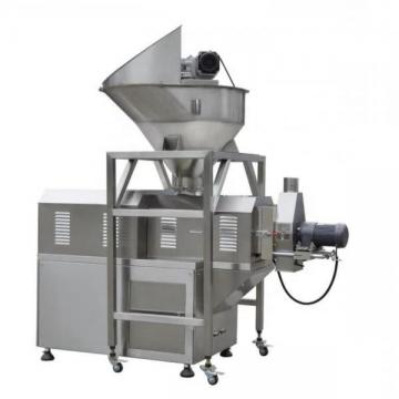 Floating Pet Food Fish Feed Pellet Making Processing Machine