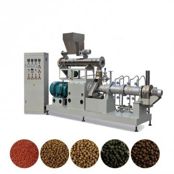 Hot Sale Processing Line Plant Floating Fish Feed Pellet Machine