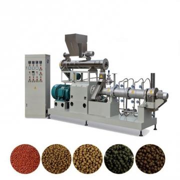 Industrial Dairy Food Fruit Meat Snack Animal Pet Fish Feed Processing Instant Noodle Making Machine Ce