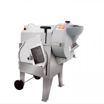 Fully Automatic French Fries Making Machine Potato Chips Making Machine