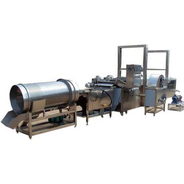 Small Capacity Potato Chips Making Machine