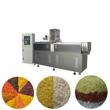 Best Quality and High Efficiency Nutrition Rice Instant Rice Artifical Rice Production Line Machinery Extruder