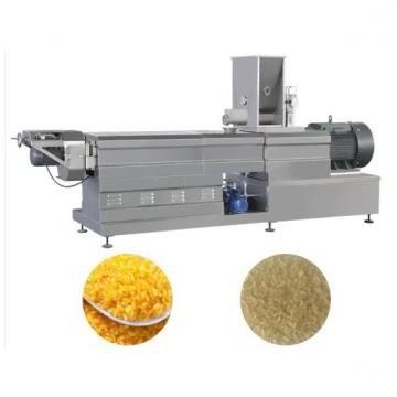 puff snack extruding line snacks production extruder manufacturers