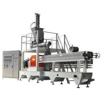 Floating and Sinking Fish Feed Extruder Machine Plant Production Line