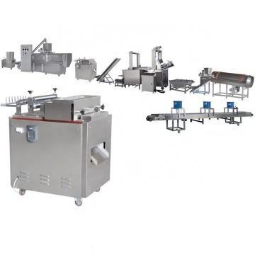 200kg/H Apple Slices Banana Crisps Frying Machines Plantain Chips Production Line