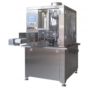 Solid Measuring and Packing Production Line (GD6/8-200G)