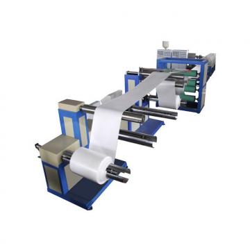 Automatic Horizontal Flow Cereal Bar Packaging Machine Production Line