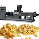 Snack Food Double-Screw Extruders for Cereal Cornflakes