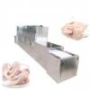 500kg IQF Tunnel Freezer Industrial Use Freezing Machine for Seafood/Shrimp/Fish/Meat/Fruit/Vegetable/Pasta