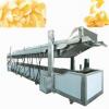 300kg Automatic Algeria Gas Heating Potato Chip Production Making Machine Line