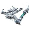 100-500kg/H Fully Automatic Fried Potato Chips Production Line #2 small image