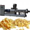 Twist Snack Potato Pellets Making Machinery/Corn Curls Food Extruder