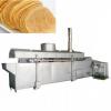 Automatic Fresh Potato Chips Processing Machine Making French Fries