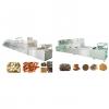 Tunnel Belt Microwave Peanut Nuts Curing Drying Machine