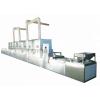 Continuous Stainless Steel Microwave Coffee Beans Drying Curing Machine