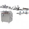 crisps frying line extruded fried snacks pallet making machines