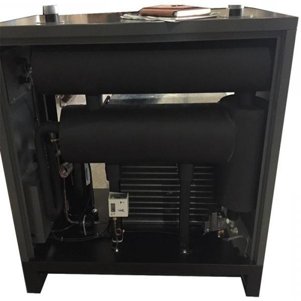 Industrial Hemp Hot Air Continuous Belt Fruit Dryer Drying Machine #2 image
