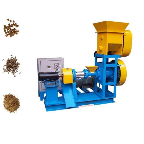 Dry Dog Food Extruder Production Line Making Machine Processing Plant #3 image