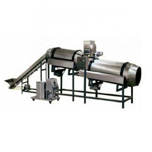 Dry Animal Pet Dog Food Pellet Making Processing Extruder Machine #1 image