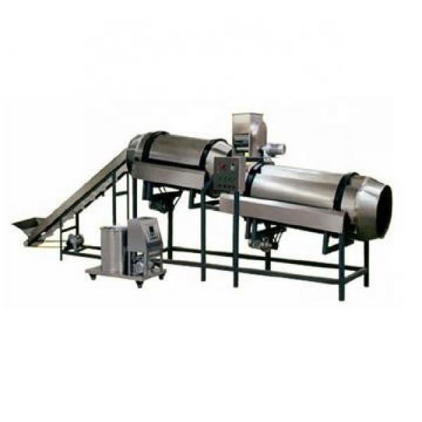 Dry Dogs Food Snacks Treats Extruder Making Machine Processing Line #1 image